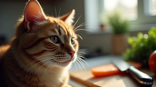 Émincés bio pour chat : un choix sain et savoureux pour nos félins
