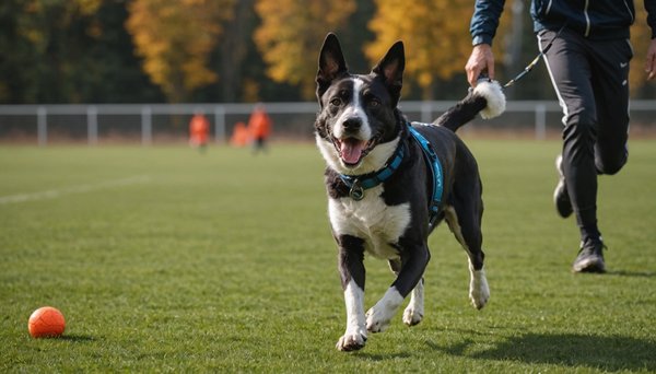 Équipements incontournables pour le sport canin en 2025