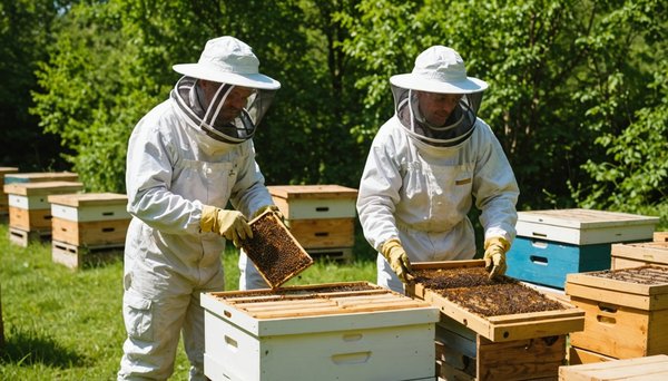 Magasins d'apiculture : tout pour débuter ou se perfectionner